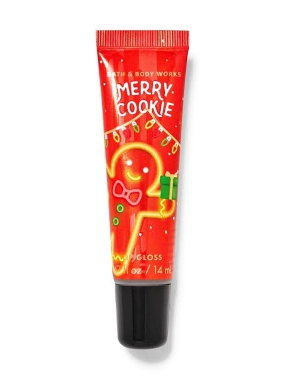 Bath & Body Works Merry Cookie Lip Gloss